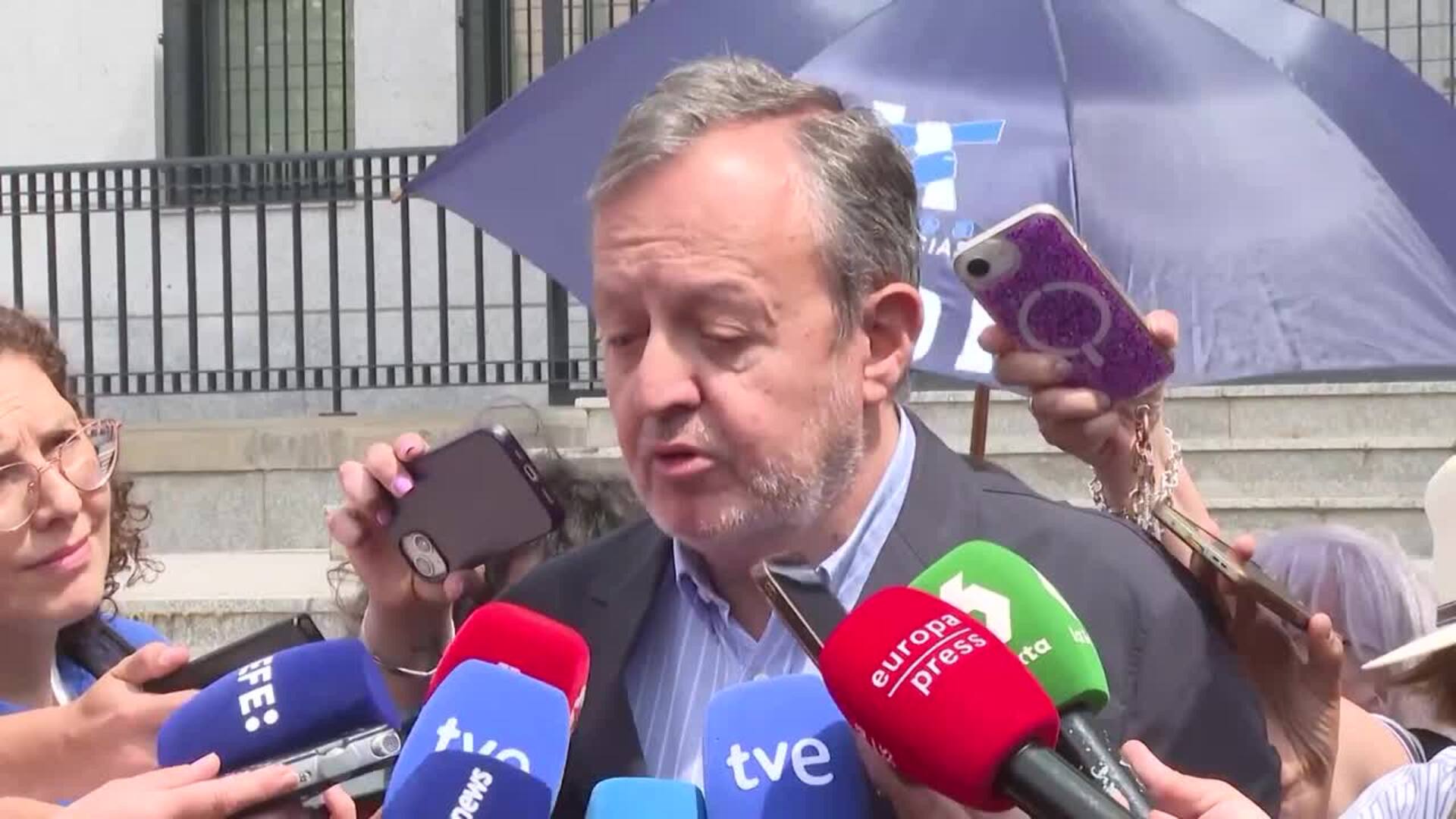 Alberto Reyero declara ante el juez que los protocolos de derivación fueron discriminatorios
