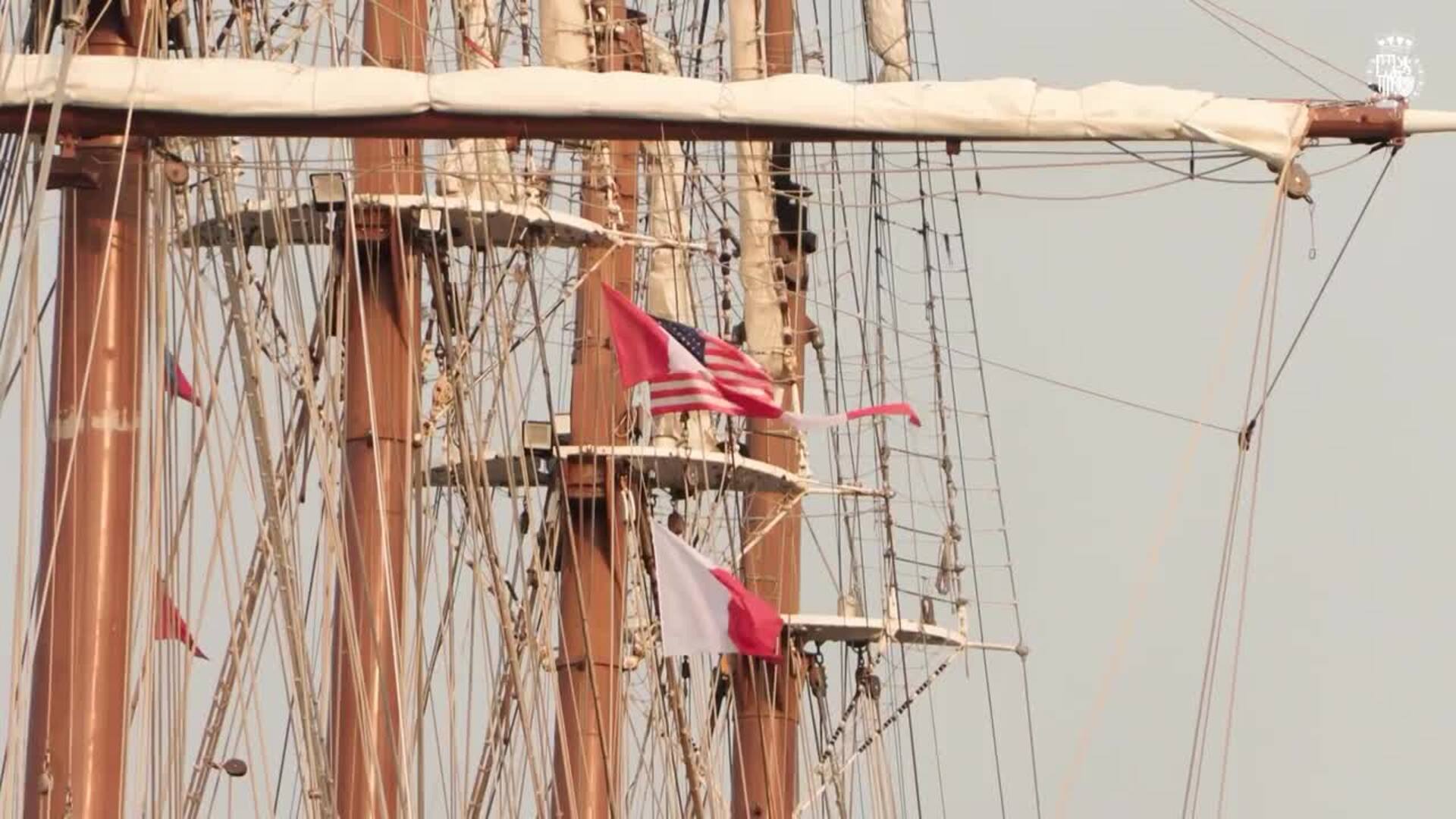 La Princesa Leonor llega hoy a Nueva York, última escala del crucero de instrucción