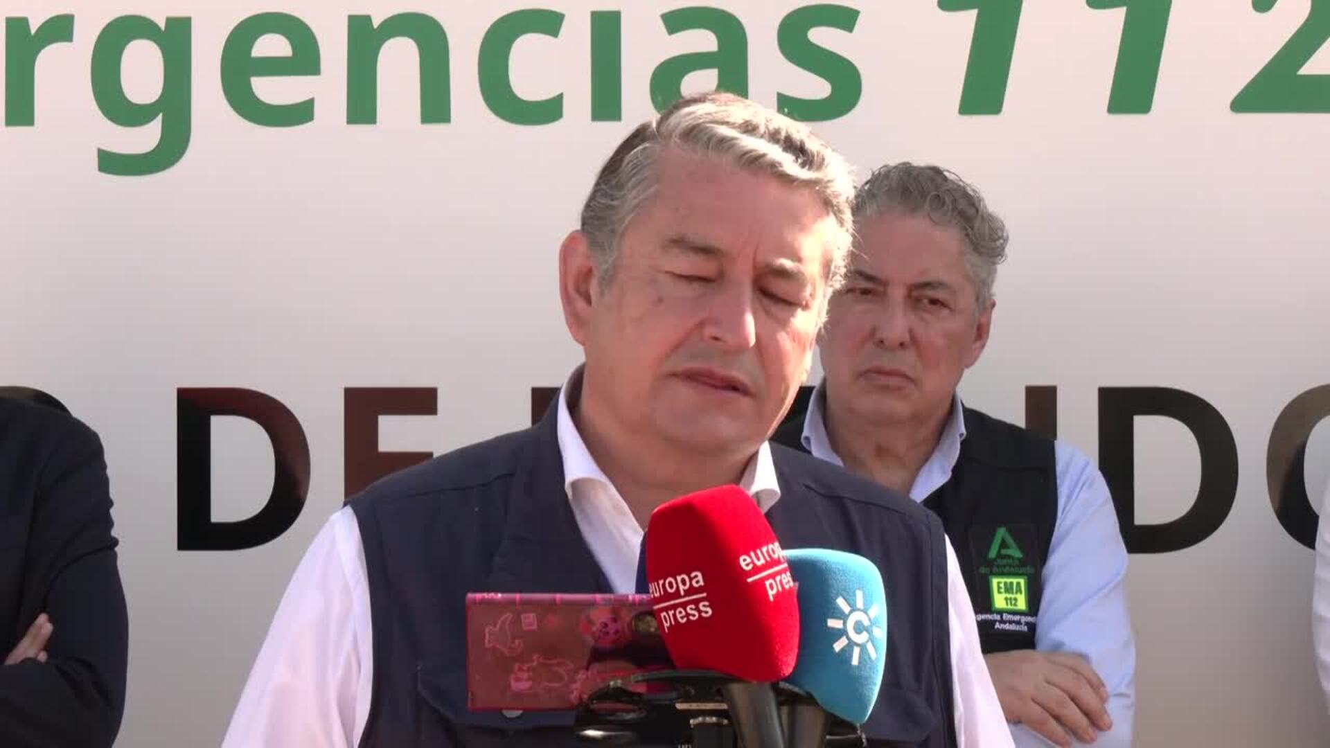 Telefónica colabora con la Junta en el proyecto de nidos de drones 5G del Plan Romero 2025