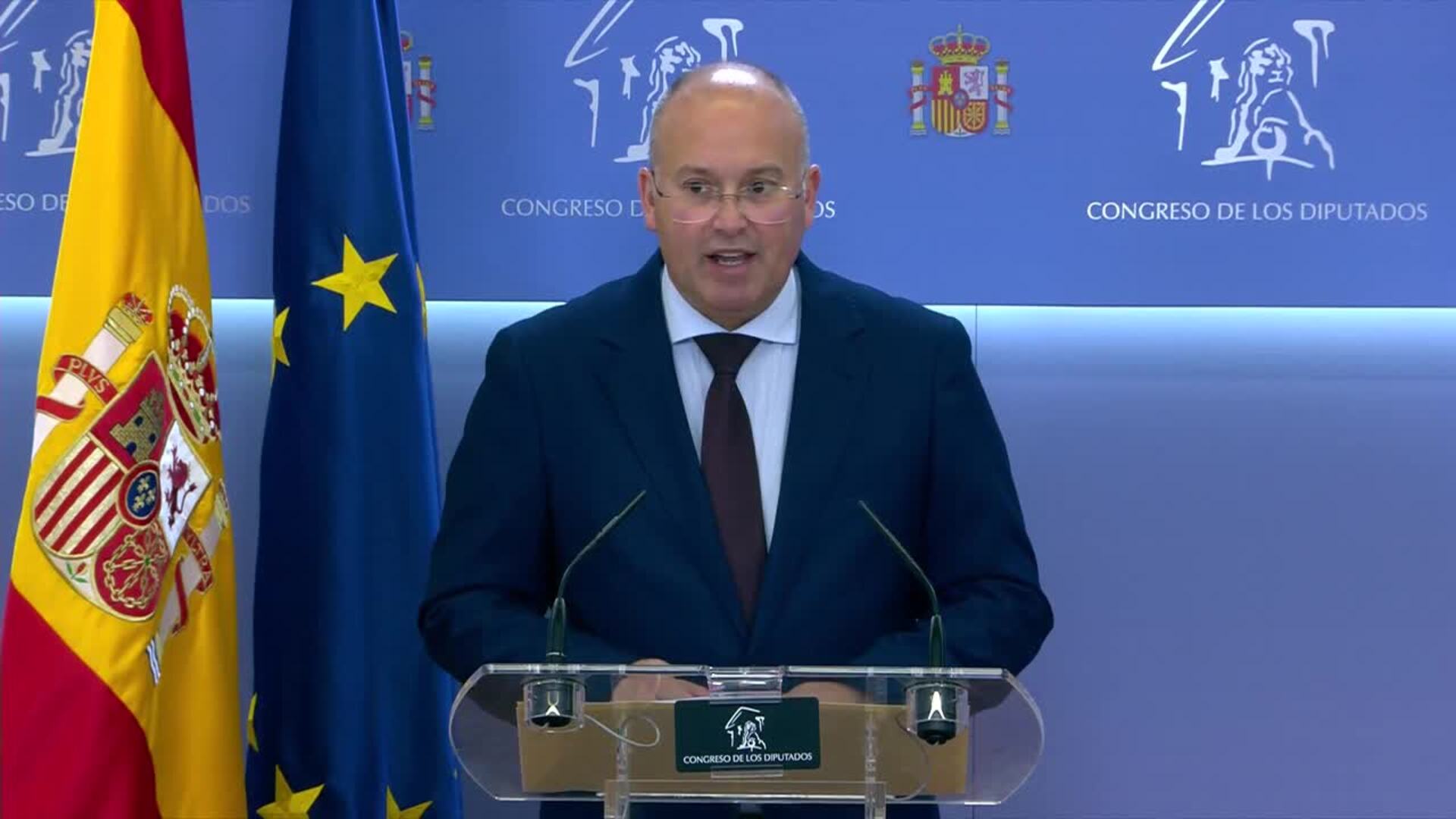 El PP ve "grosero" que "todo" el Gobierno "se abrace" al fiscal general en vez de cesarlo