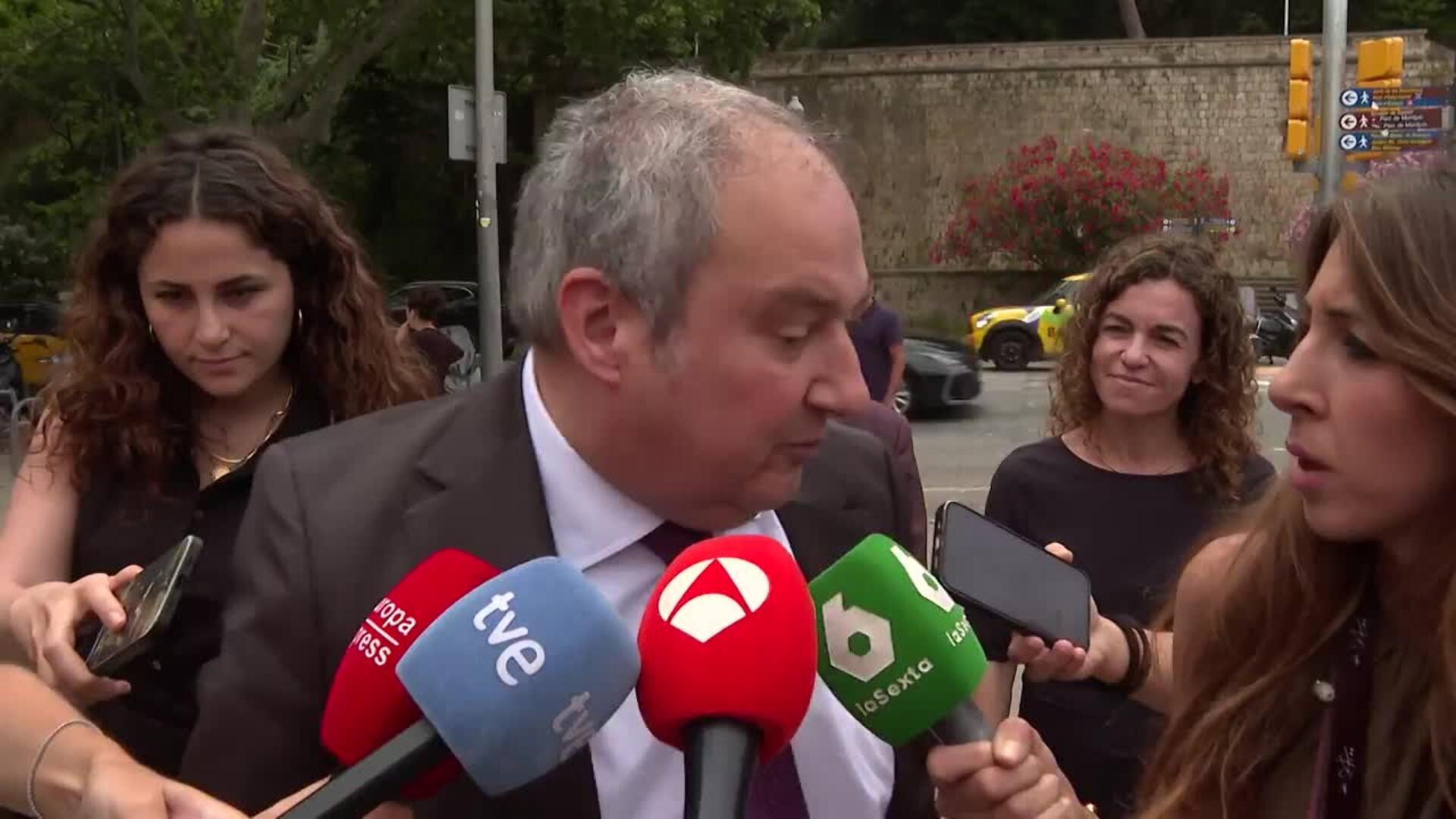 Hereu cree que la corrupción "mina la confianza" y la ve incompatible con el socialismo