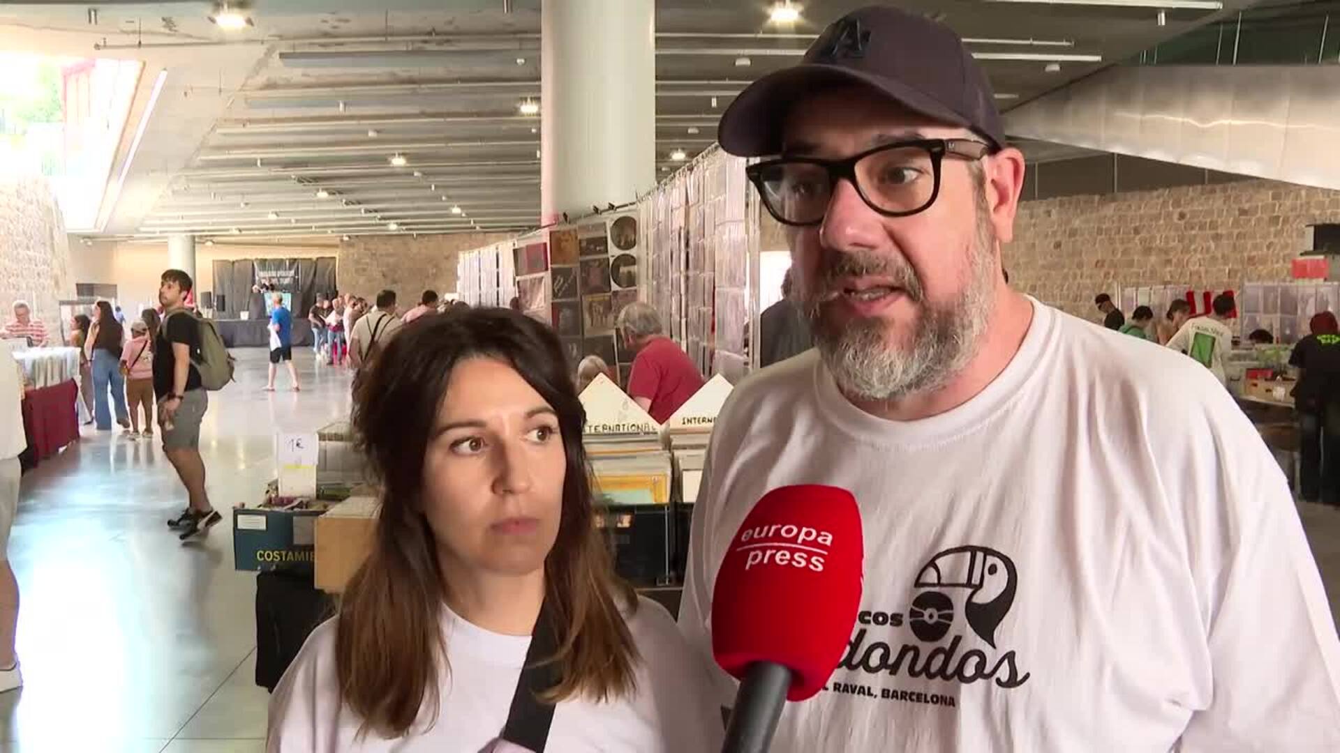 Tony García: "El coleccionismo incluso en la gente más joven es una cosa viva"
