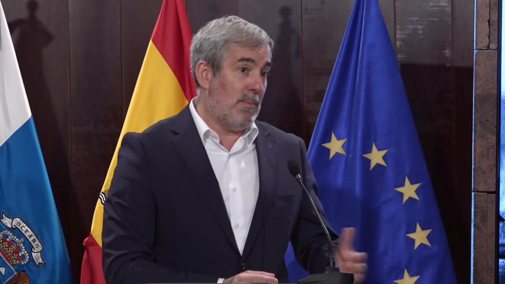 Canarias defiende en una guía sobre atención a menores migrantes más especialización