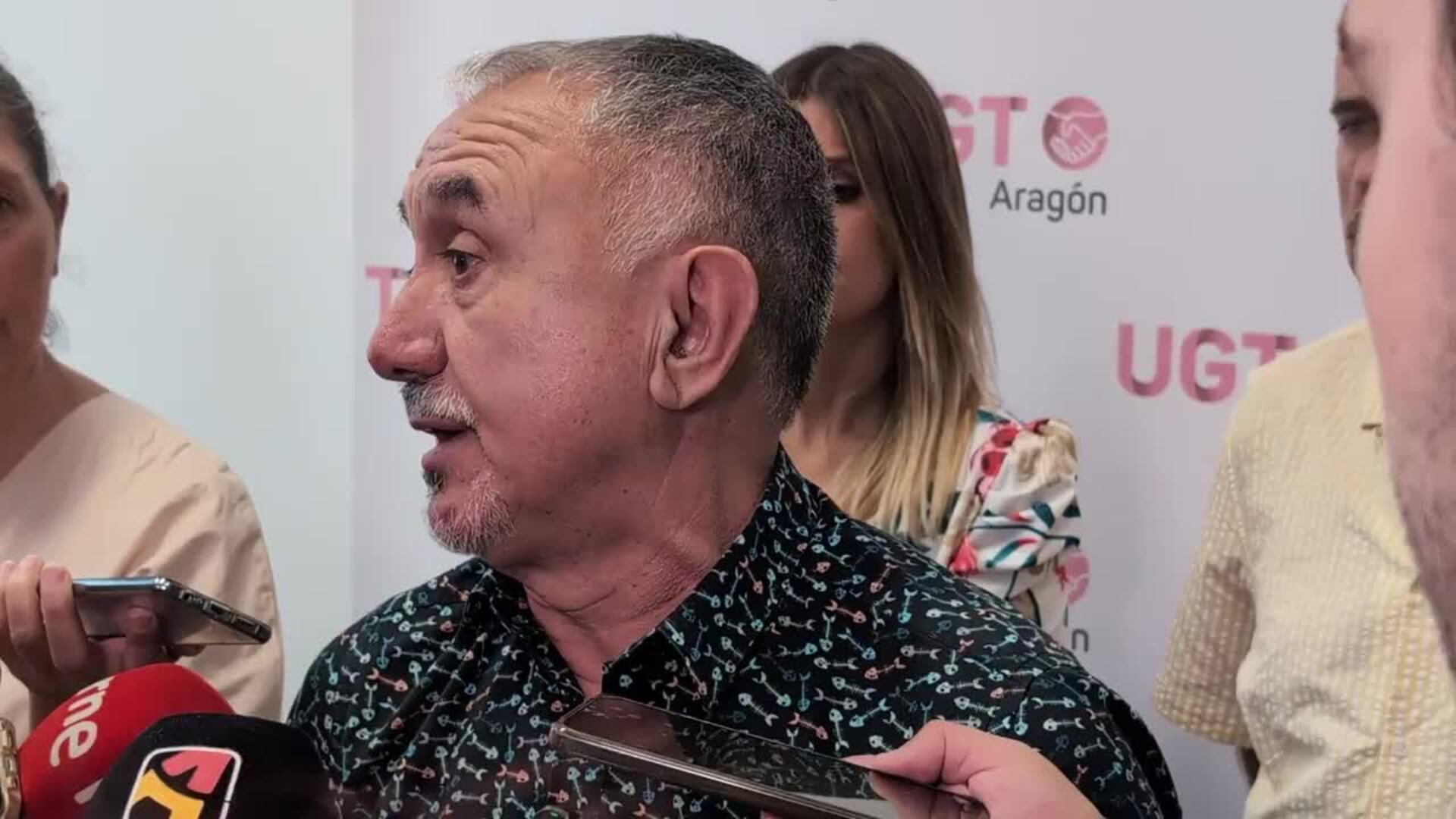 UGT denuncia que la corrupción es incompatible con los indicadores sociales