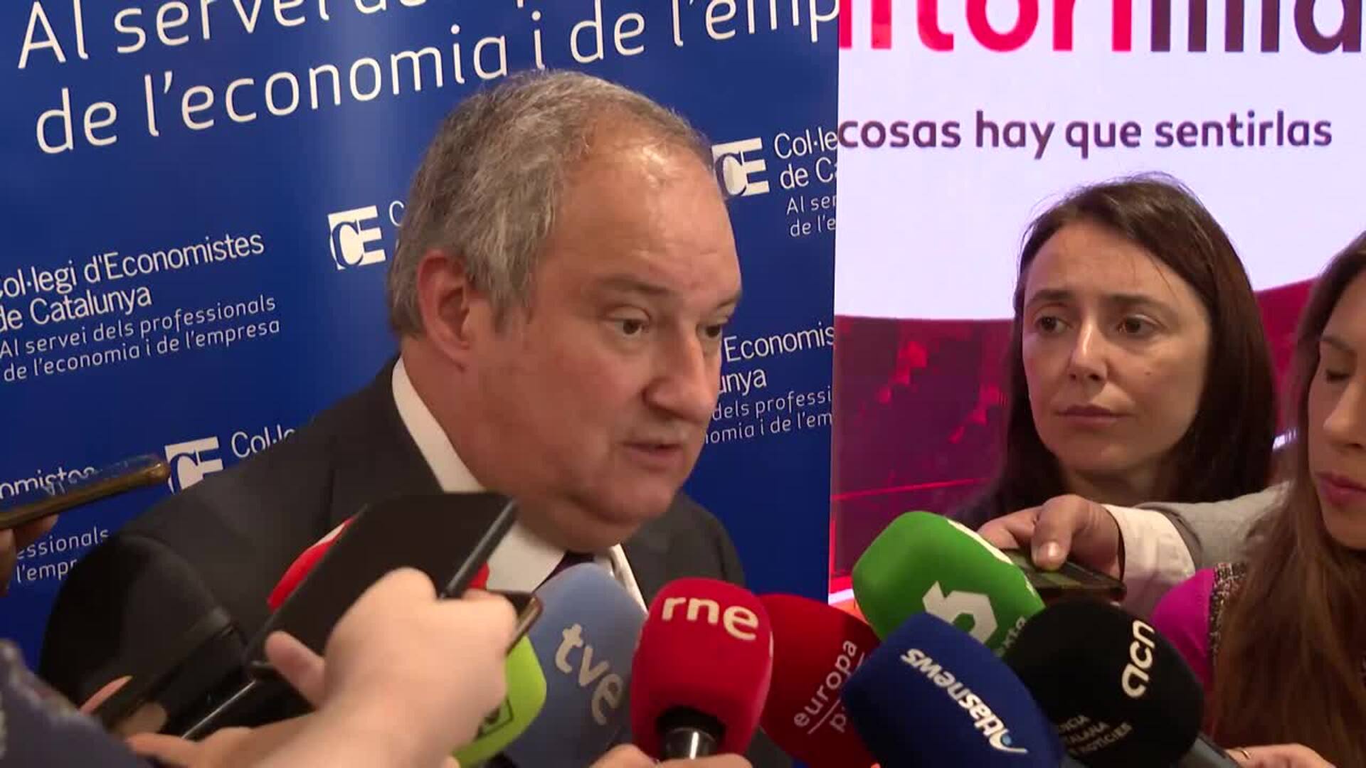Hereu: "Las personas que se apartan del comportamiento honrado, no tienen cabida en el PSOE"