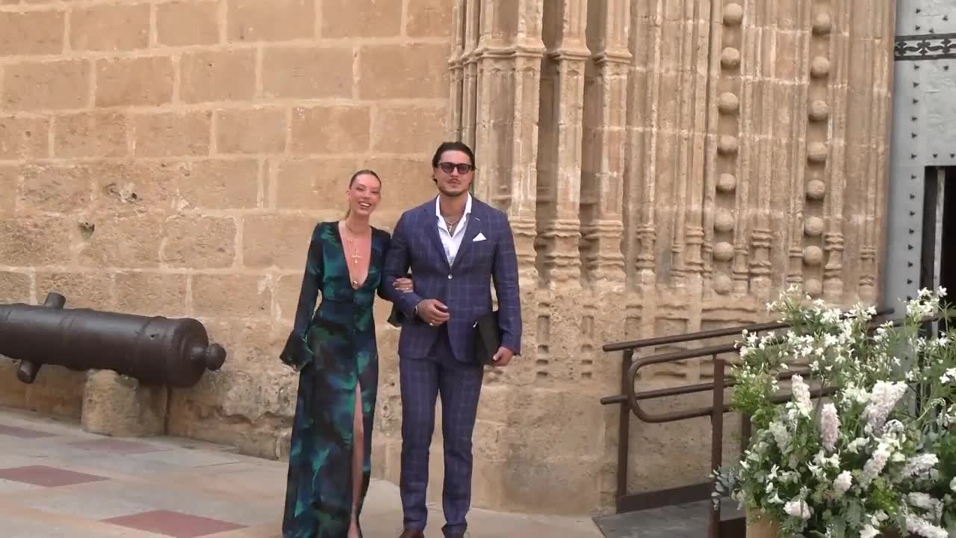 La familia Flores vuelve a irse de boda, esta vez a la de Paty Sánchez-Flores y Javier Millet