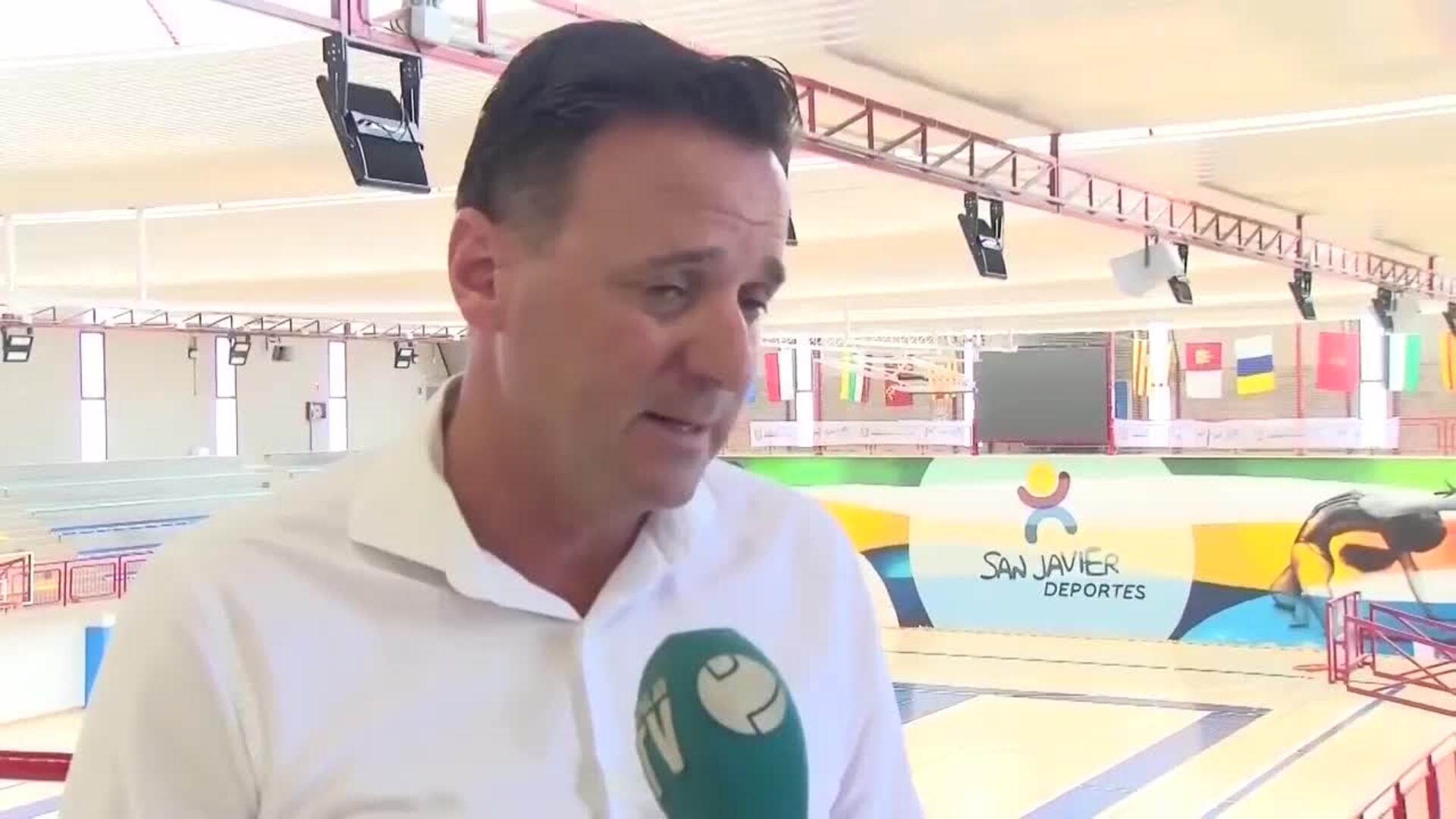 Conmoción en San Javier (Murcia) por el fallecimiento de Borja Gómez, "una persona muy querida"