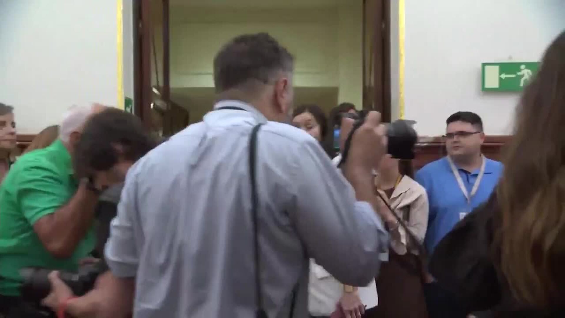 Anticorrupción se opone a la libertad de Cerdán por riesgo de destrucción de pruebas