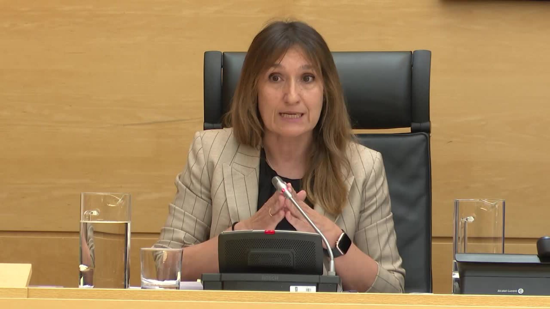 Lucas pide al PSOE que "no se ponga estupendo" con el ciberataque tras el hackeo a Sánchez
