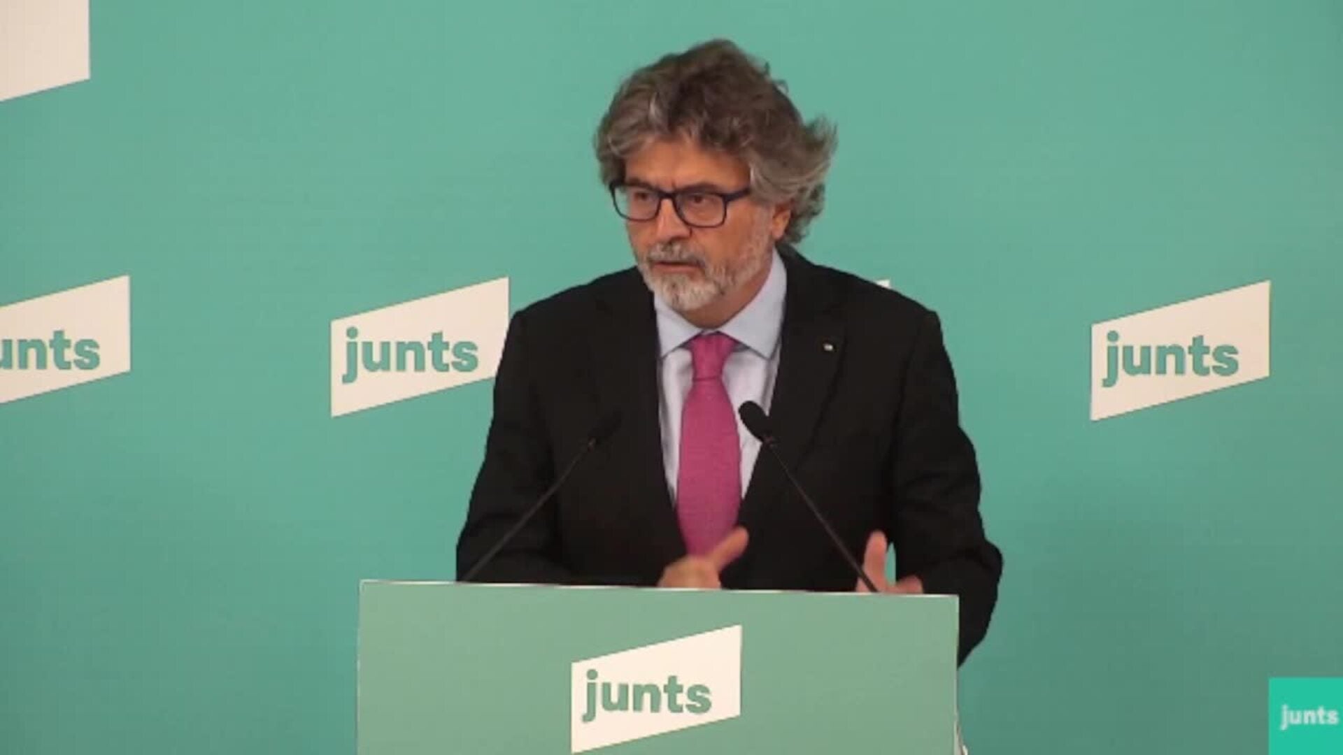 Castellà (Junts) avisa de que una financiación que se aleje del concierto no tendrá su apoyo