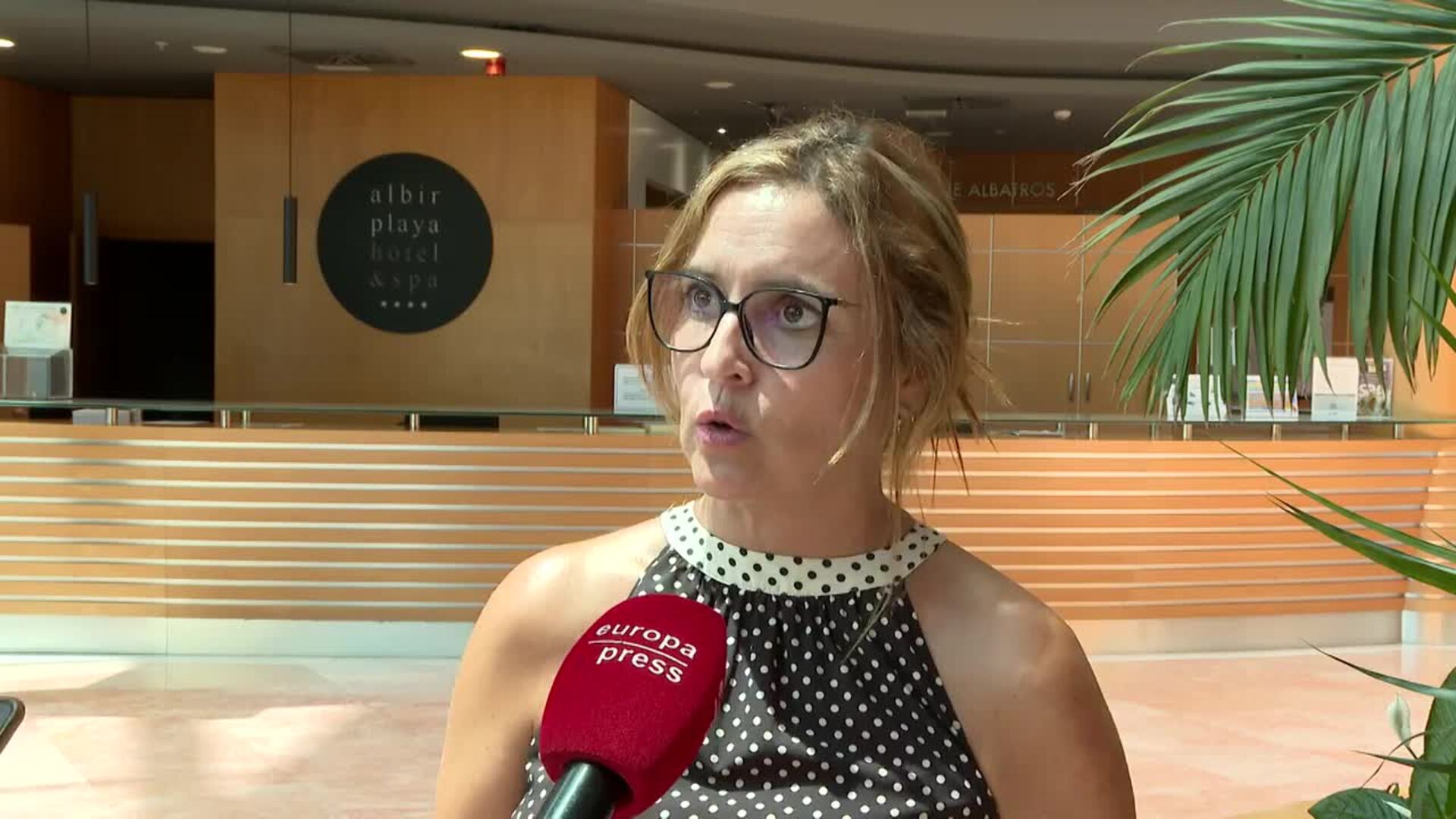 La Comunitat Valenciana se sitúa "por encima del 85% de ocupación hotelera" en verano