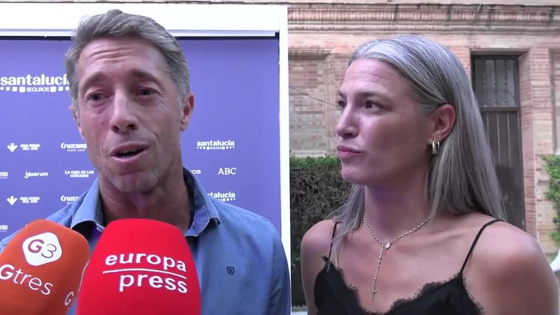 Laura Sánchez define a Álvaro Muñoz Escassi como un 