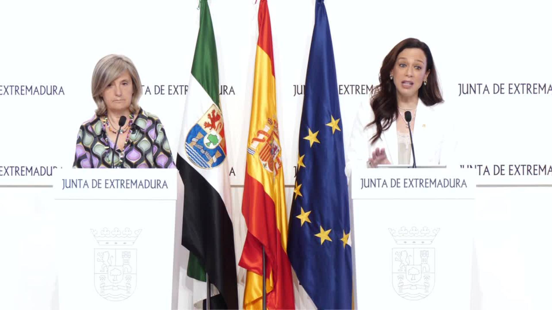 Extremadura pide al Gobierno "rigor" en la distribución de menores migrantes