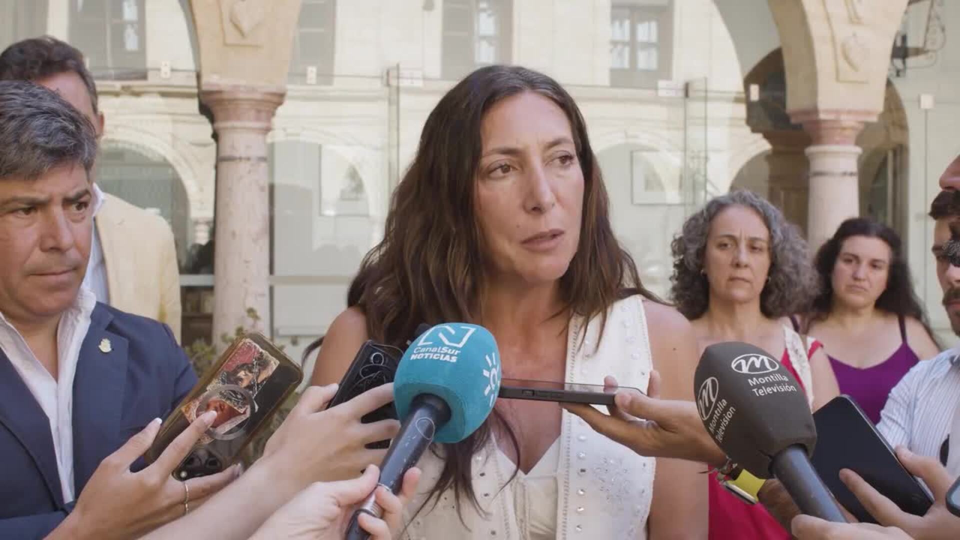 La Junta destina 2,8M€ para ampliar la residencia San Juan de Dios en Montilla (Córdoba)