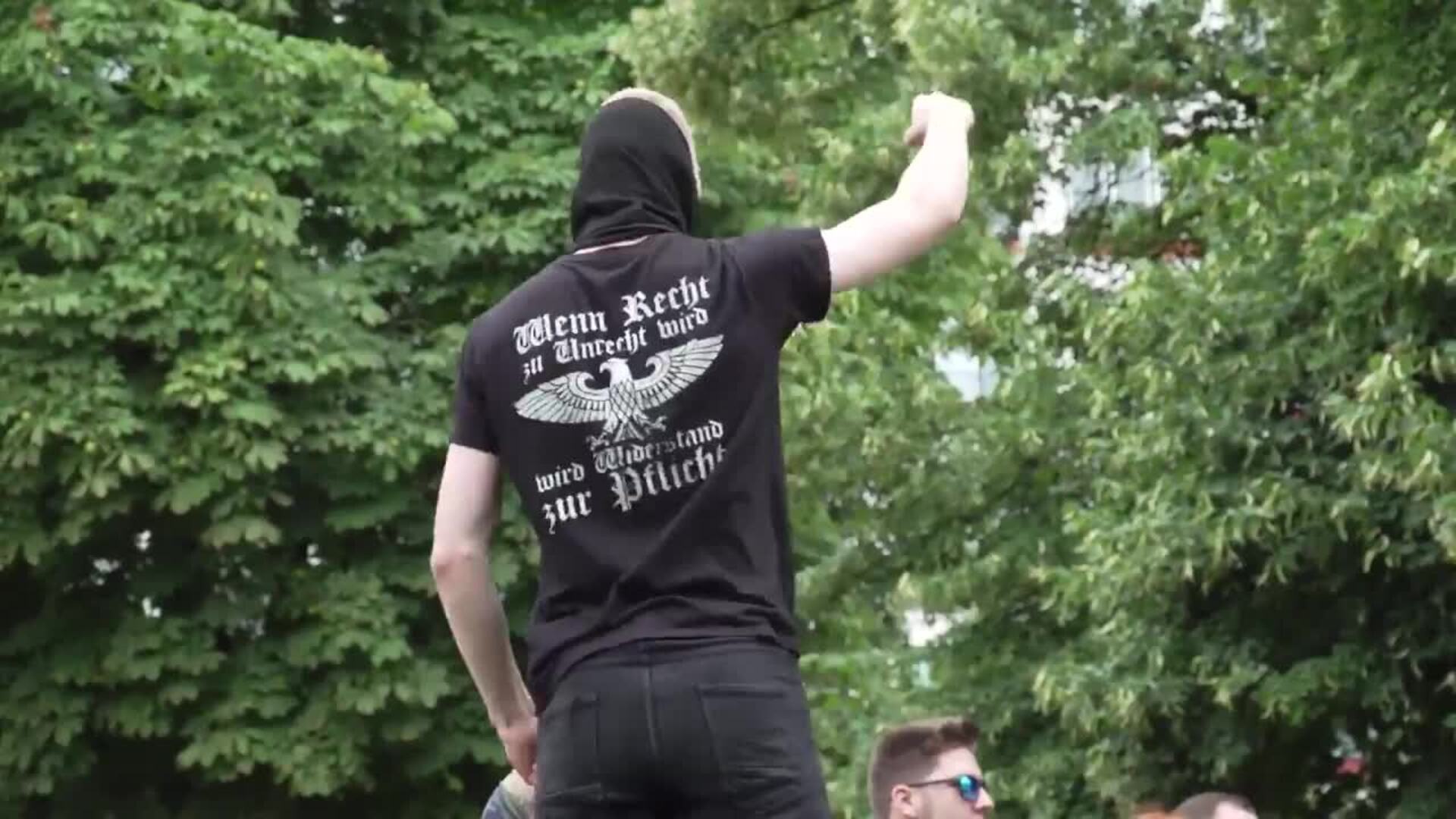 Seis detenidos en dos contramanifestaciones frente al Orgullo de Berlín