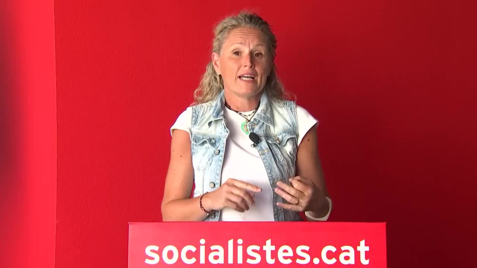 El PSOE acusa a Feijóo de "romper la convivencia"