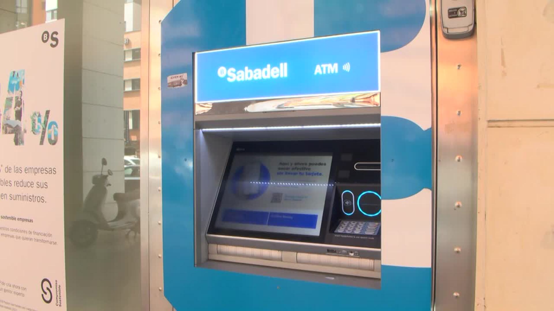 BBVA decide seguir adelante con la OPA sobre Banco Sabadell