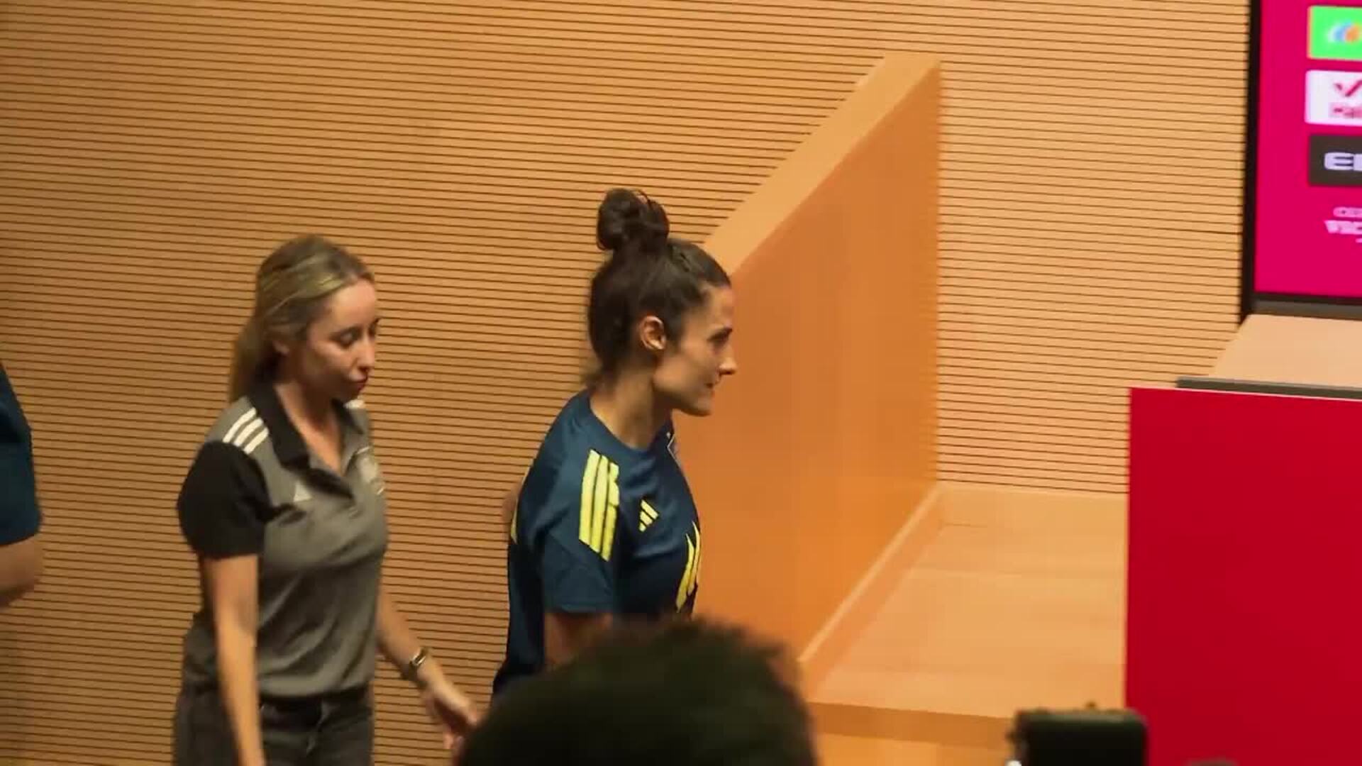 Montse Tomé no renueva como seleccionadora y Sonia Bermúdez la releva