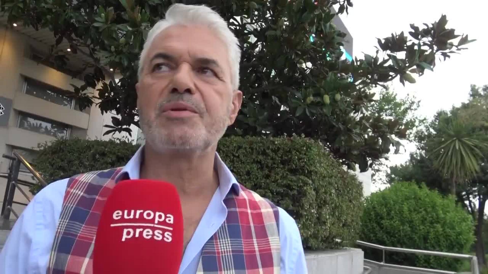 Agustín Bravo reconoce que la situación de Isabel Pantoja con sus hijos le provoca 