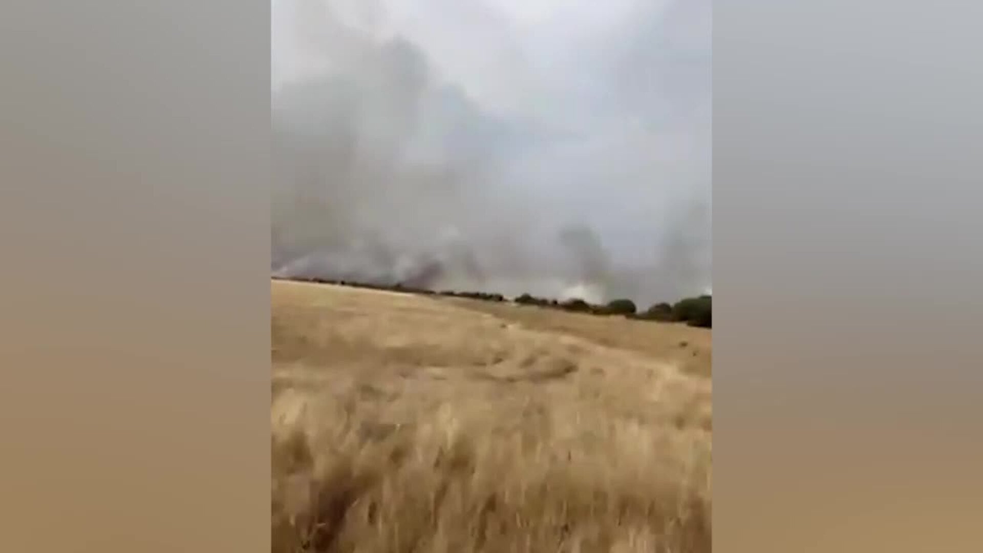 Muere uno de los heridos que acompañaba al fallecido en el incendio de Molezuelas