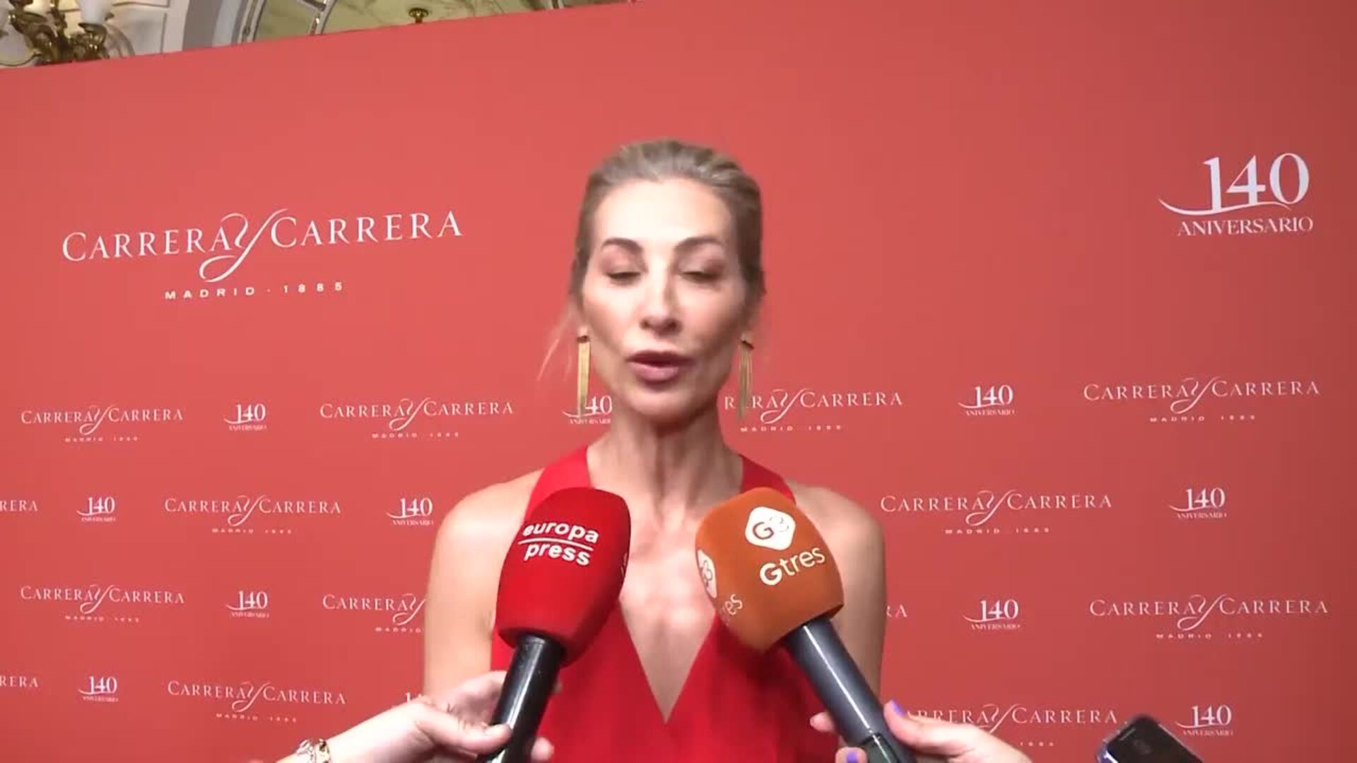 Mónica Pont, contundente con su madre: 