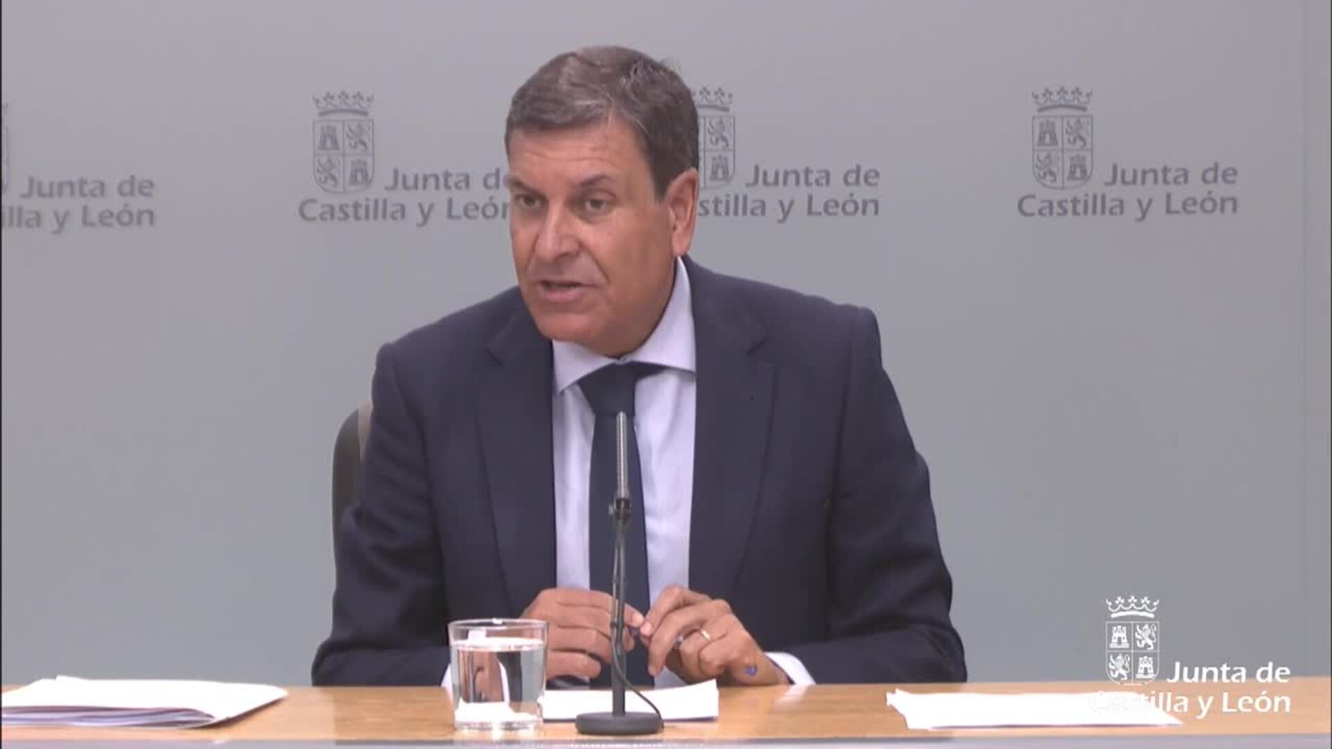 CyL dedica crédito de 100 millones para reconstruir tras incendios que se aprobará el miércoles