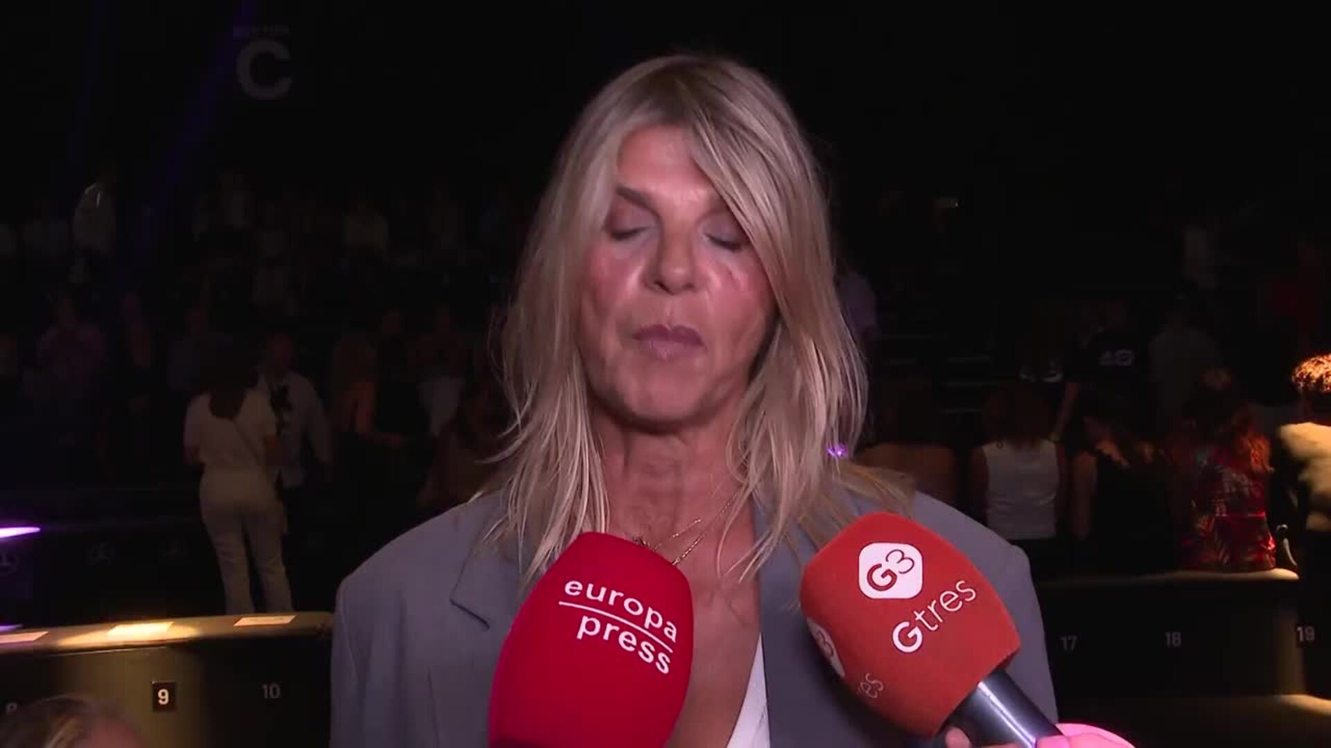 Arantxa de Benito desvela cómo se encuentra Marina Romero tras anunciar su enfermedad