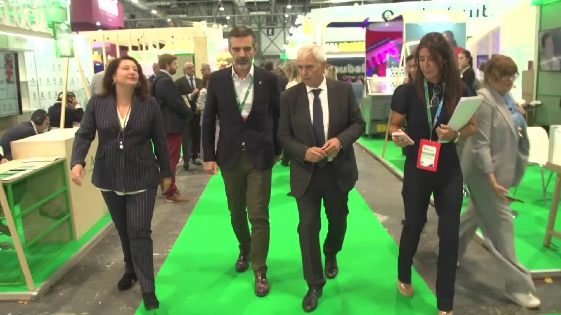 La Junta destina 22 millones en ayudas para el sector hortofrutícola andaluz