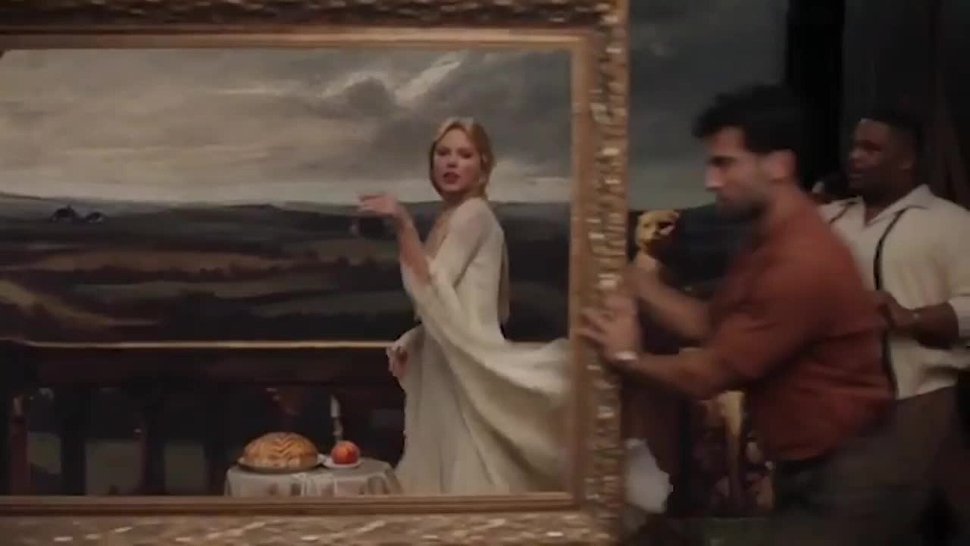 Taylor Swift estrena el videoclip ‘The Fate of Ophelia’