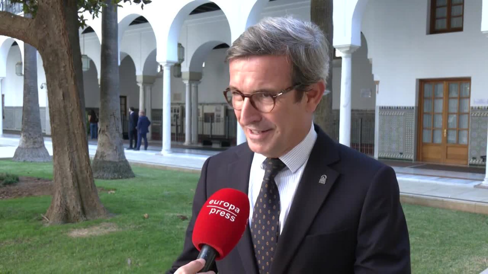 Ley de Espacios Productivos avanza en el debate del Parlamento de Andalucía
