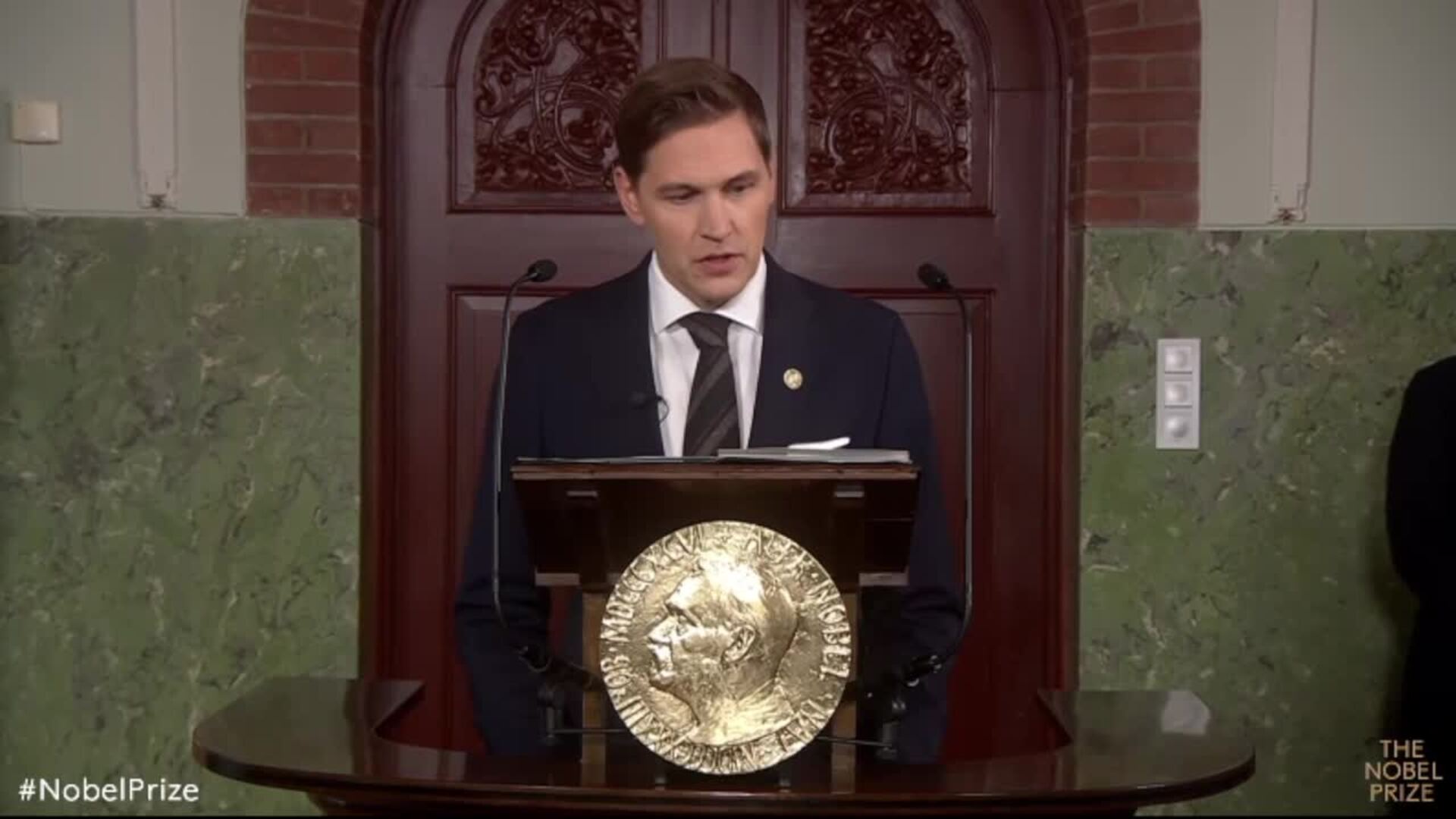 María Corina Machado, Nobel de la Paz por promover los derechos y libertades en Venezuela