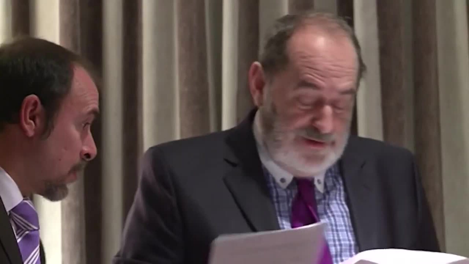 Fallece a los 75 años el mediático abogado Emilio Rodríguez Menéndez