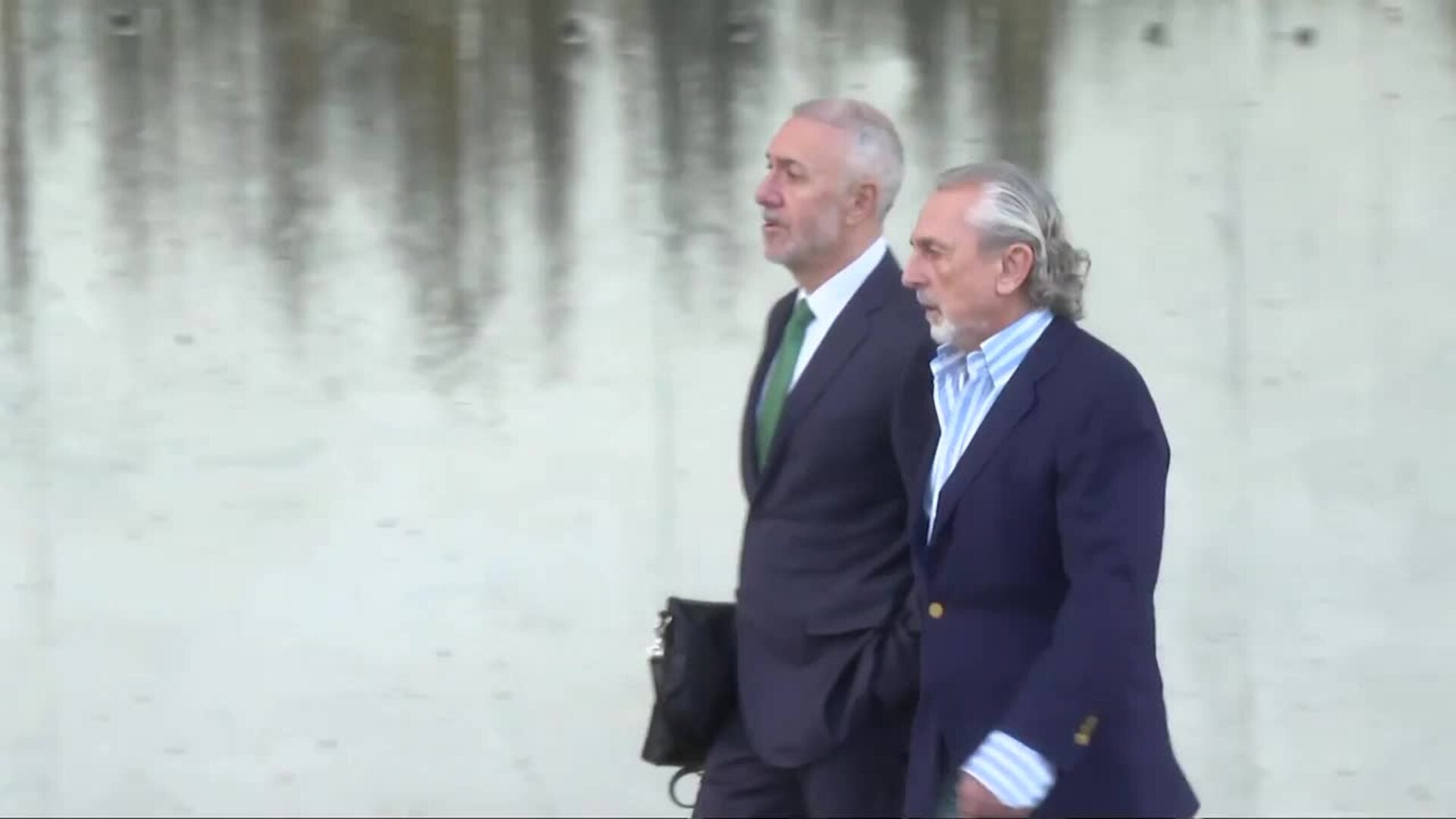 Último juicio de la 'Gürtel': Correa y la mayoría de acusados reconocen los delitos