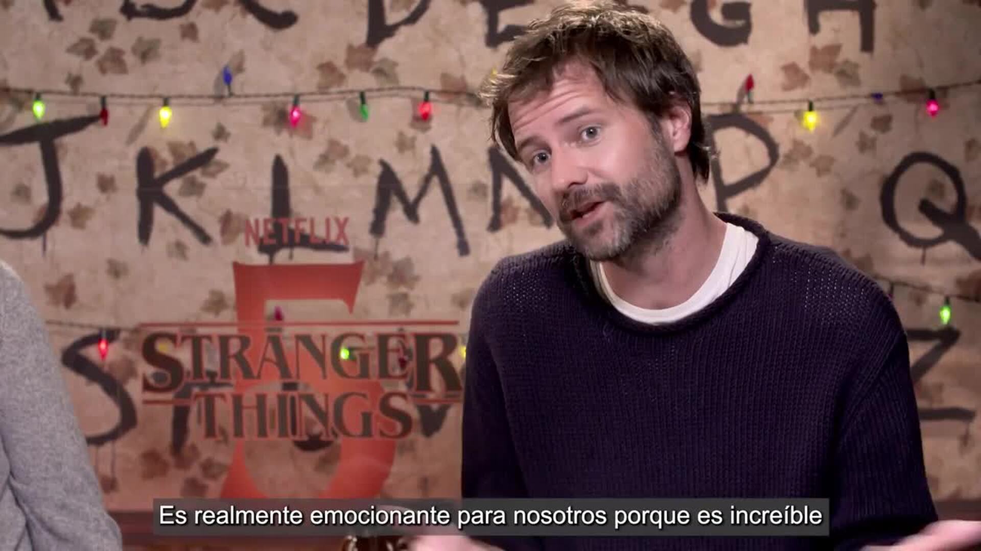 Los Duffer defienden la "experiencia colectiva" de llevar al cine el final de 'Stranger Things'
