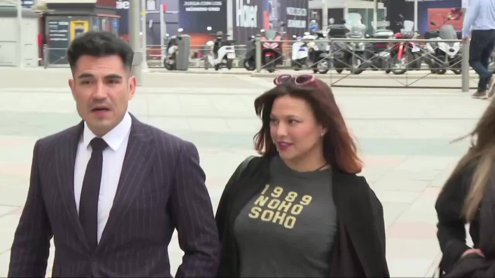 Elisa Mouliaá, primeras palabras tras su primera victoria judicial frente a Íñigo Errejón