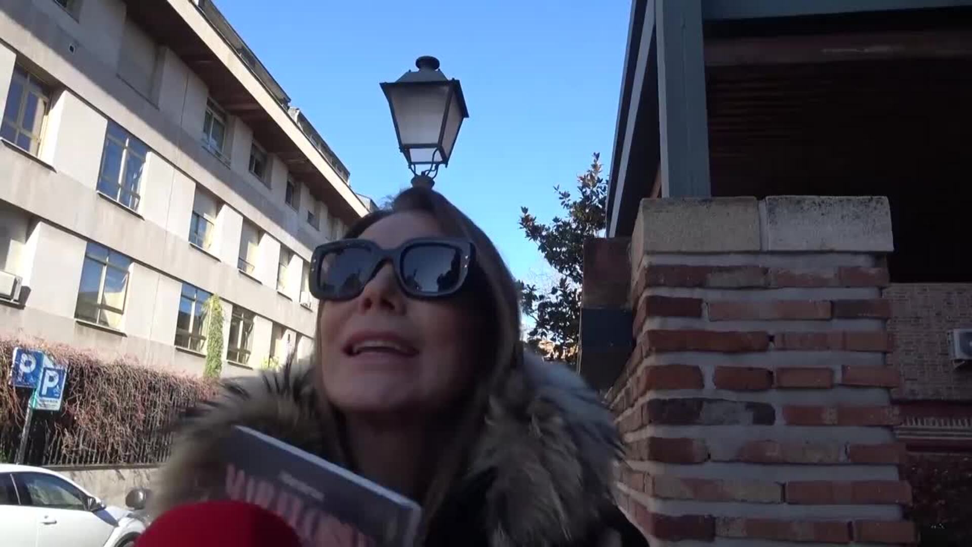 Mar Flores rotunda sobre si acudirá a la celebración del cumpleaños de su nieto