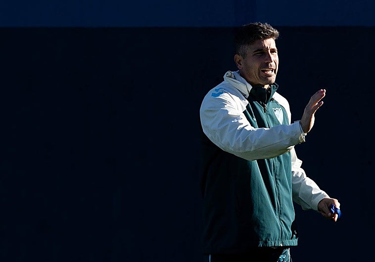 El método Funes: todas las claves de su éxito en el Málaga