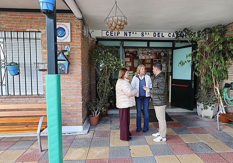 Cinco empresas optan a ejecutar el proyecto de modernización del CEIP Nuestra Señora del Carmen