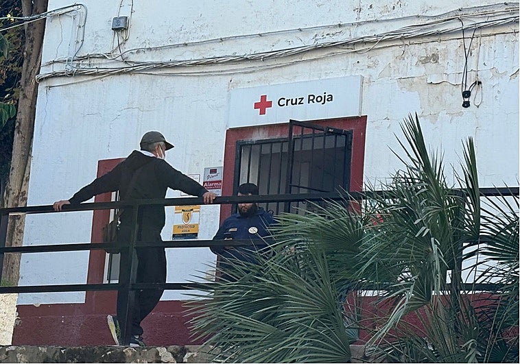 Marbella prepara la mejora de la atención a las personas sin hogar