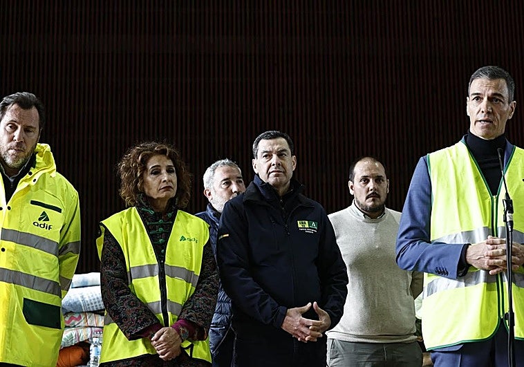 Tres días de luto oficial desde la medianoche