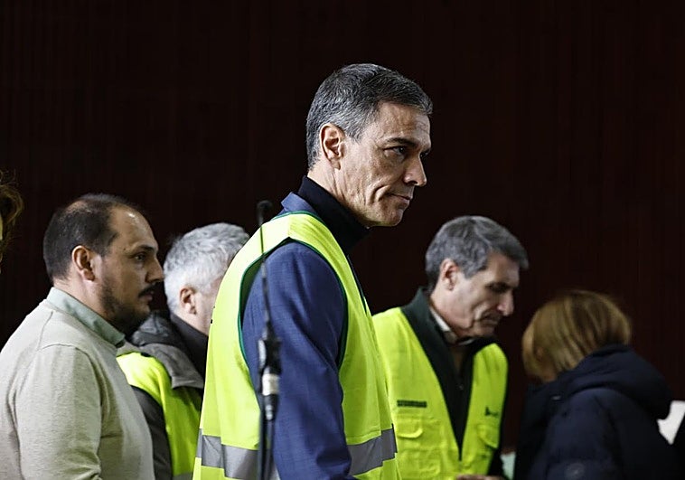 Pedro Sánchez, tras el accidente de trenes Adamuz: «Vamos a dar con la verdad»