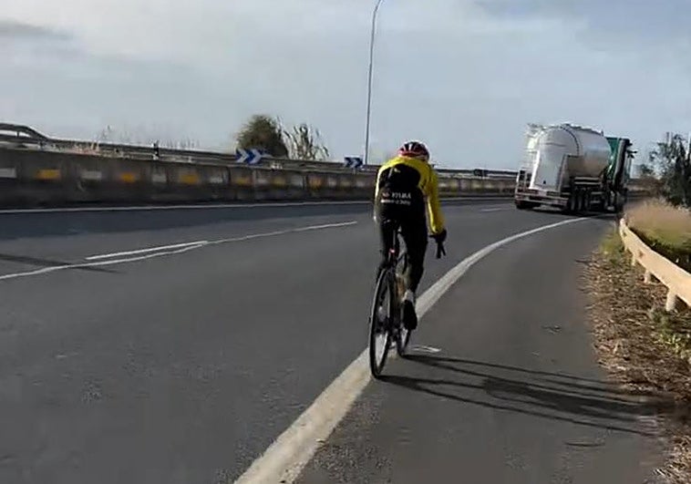 Vingegaard vuelve a elegir Málaga