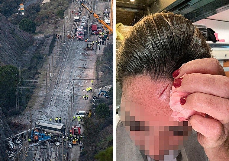 «Los baches son tan grandes que a una compañera se le cayó un café hirviendo y otra sufrió una brecha en la cabeza»