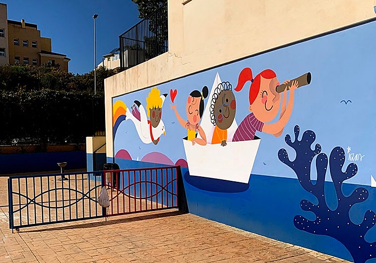 Rincón de la Victoria oferta 75 plazas para el campamento de garantía alimentaria de la próxima Semana Blanca