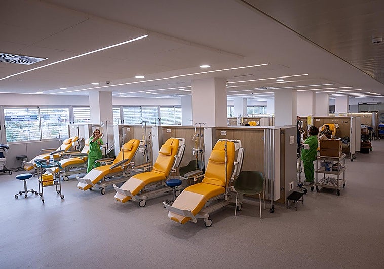 Unos 11.000 malagueños serán diagnosticados de cáncer en 2026, casi un 3% más