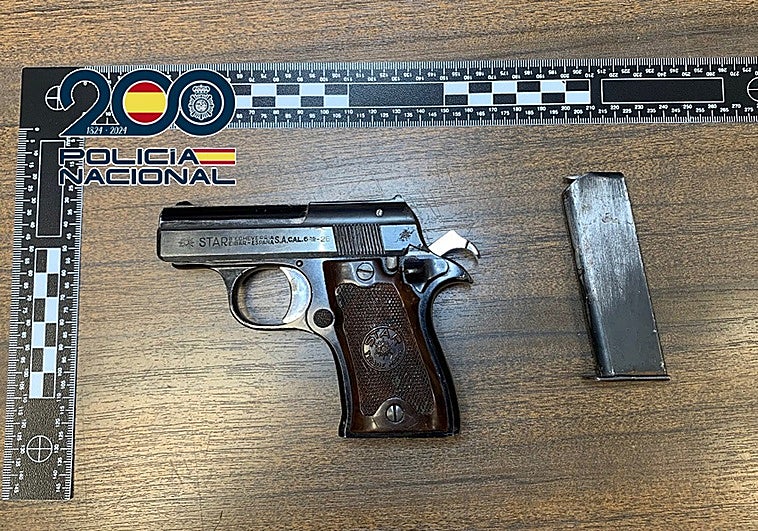 Dos detenidos por disparar a un hombre en la cara tras ir a comprar droga en Torremolinos