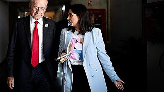 María Fajardo renuncia a su puesto de directora general de Comunicación del Ayuntamiento Málaga