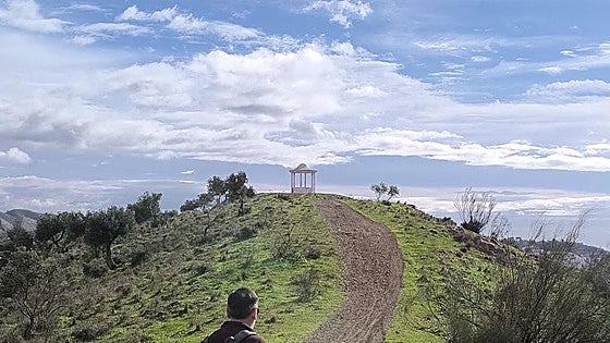 Arco de San Cayetano-Mirador de la Alemana: La ruta que lleva hasta uno de los balcones más llamativos de Málaga