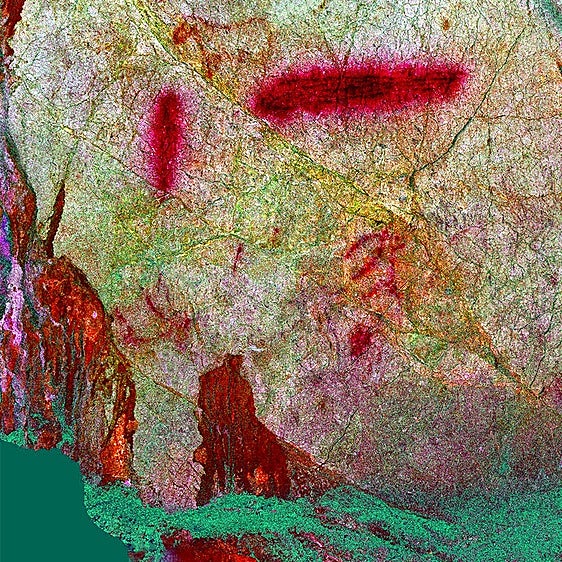 La Pileta, laboratorio de la Prehistoria: la tecnología revela imágenes inéditas de la cueva