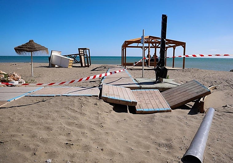 Andalucía desciende a fase de emergencia situación operativa 1 el Plan de Inundaciones